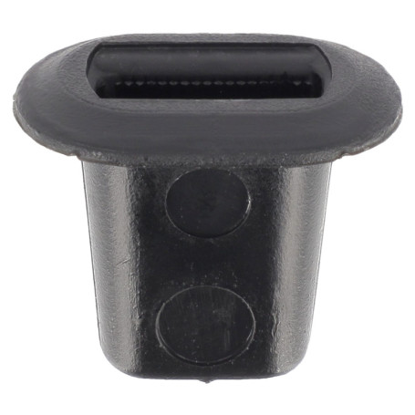 Écrous en Plastique pour Garniture de Porte - Sachet de 8 - Compatible Citroën, Fiat, Peugeot, Renault