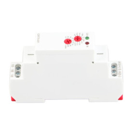 Relais de Temporisation Mini Oumefar 12V 240V sur Rail DIN