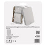 Sonnette de Porte Filaire EMOS - Design Élégant Blanc avec Mélodie Ding-Dong