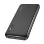 Batterie Externe LogiLink 10 000 mAh avec Charge Rapide - Noir