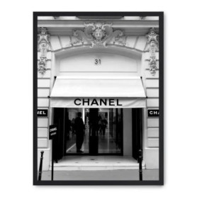 Poster Multicolore Chanel i_FASE5 par AlexandreHouse