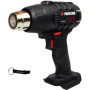 Pistolet à Air Chaud Sans Fil HEADNMORE Parkside Performance 20 V