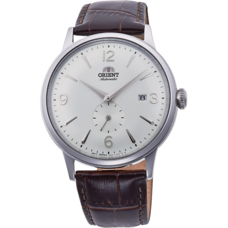 Montre Orient Mixte Adulte RA-AP0002S10B avec Bracelet Brun