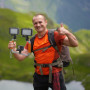 Support de Plongée Suptig pour Caméras d'Action GoPro et DJI