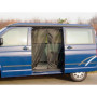 Moustiquaire Magnétique pour Porte Coulissante de Camping-Car VW T5/T6