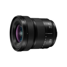 Objectif Panasonic Lumix S 14-28mm F4-5.6 - Ultra Grand Angle Compact Noir