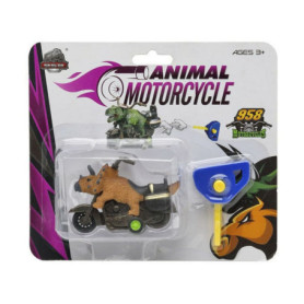 Figurine d'Action Animale Multicolore pour Enfants
