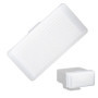 Diffuseur de Flash Godox IM20 - Boîte à Lumière Blanche Plug and Play