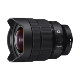 Objectif Sony SEL-1224G Ultra Grand Angle 12-24 mm F4 pour Appareil Photo Hybride