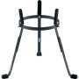 Support pour Conga Meinl Steely II 11" Noir - Modèles Marathon Classic et Luis Conte
