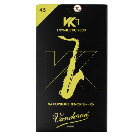 Anches VK1 pour Saxophone Ténor - Pack de 10