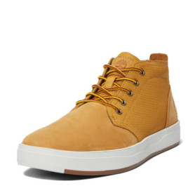 Bottes Timberland Davis Square Chukka pour Homme - Couleur Wheat - Taille 43.5 EU