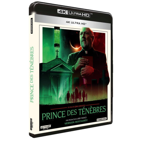 Prince des Ténèbres - Édition 4K Restaurée