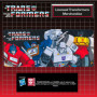 Sous-main Transformers en caoutchouc - 70 x 30 cm