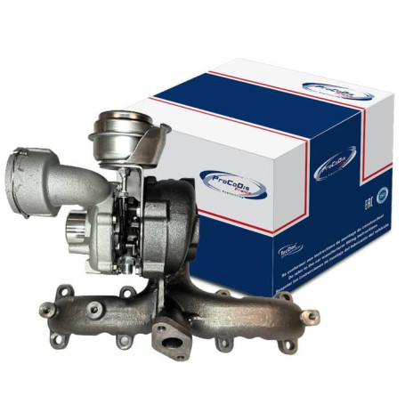 Turbocompresseur PROCODIS TUR119 - Performance Optimale pour Moteur