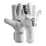 Gants de Gardien de But Rinat Kratos Turf Junior Blanc Taille 6
