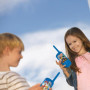 Talkies-Walkies Pat Patrouille Lexibook pour Enfants - Communication Amusante en Bleu