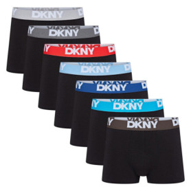 Lot de Boxers en Coton DKNY pour Hommes - Confort et Style