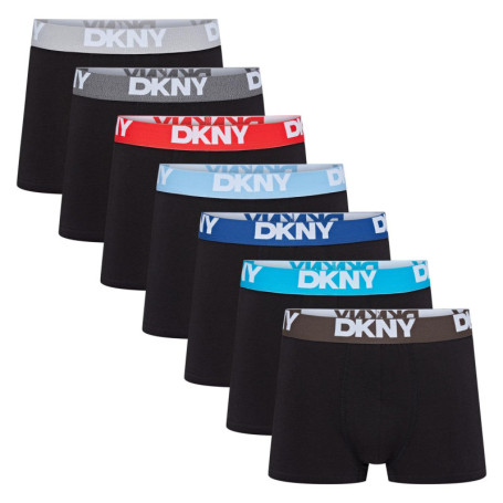 Lot de Boxers en Coton DKNY pour Hommes - Confort et Style