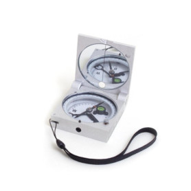 Compas Géologique 3B Scientific U73005 avec Pochette en Cuir