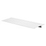 Rampe de Seuil en Aluminium pour Fauteuil Roulant - Capacité 363 kg
