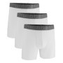 Lot de 3 Boxers en Coton Under Armour pour Homme - Confort et Douceur