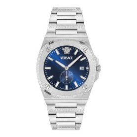 Montre Analogique Versace Tolomeo pour Hommes - Élégance et Précision