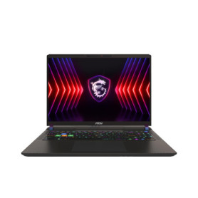 MSI Vector 16 HX - Ordinateur Portable Gaming Intel i9, 32GB RAM, 1TB SSD, RTX 4080