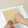 Planche à Découper Pliante QWORK 35 x 36 cm pour Scrapbooking