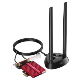 Cudy WE9300S Carte WiFi 7 PCIe Tri-Bande 6 GHz pour PC avec Bluetooth 5.4