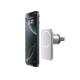 Support de Voiture MagSafe Belkin pour iPhone 13 - Fixation Magnétique