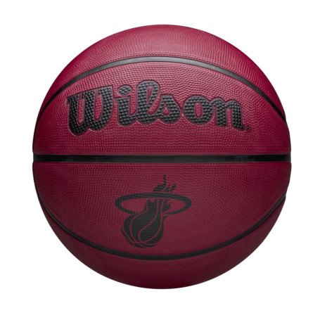 Ballon de Basket WILSON NBA Team Tribute Milwaukee Bucks - Taille 5, Vert