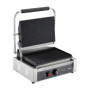 Gril Panini Électrique VEVOR 2200 W avec Plaque Émaillée et Contrôle de Température