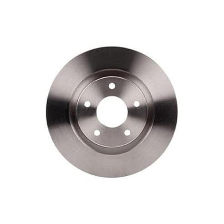 Disques de frein Bosch BD1885 - Jeu de 2 disques certifiés ECE-R90