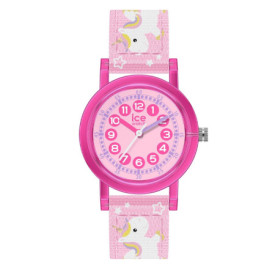 Montre ICE-WATCH Ice Learning Licorne Rose pour Enfant
