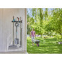 Support de Poignée Flex GARDENA - Rangement Pratique pour Outils de Jardin