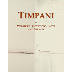 Timpani : Citations et Faits Essentiels