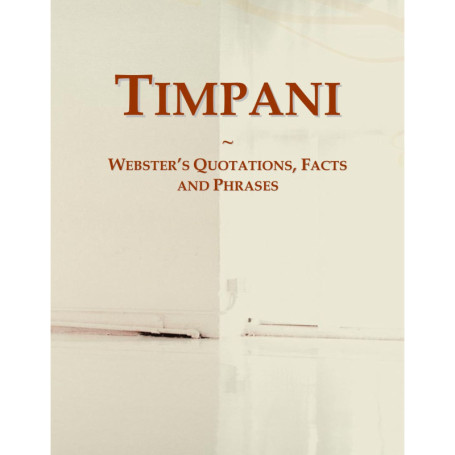 Timpani : Citations et Faits Essentiels