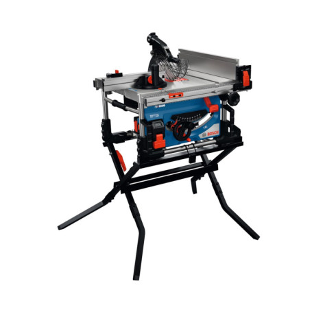 Support de Scie Bosch Professional GTA 571 - Compact et Robuste