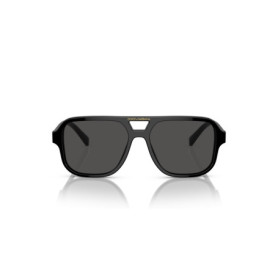 Lunettes de soleil multicolores Dolce & Gabbana Kids