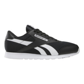 Basket Reebok Royal Prime Run Mixte - Noir et Blanc - Taille 37.5 EU