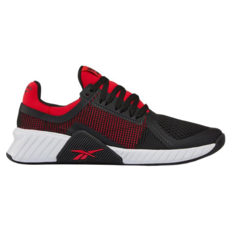 Baskets Reebok Flip Charge Noires - Tige Basse EU 40