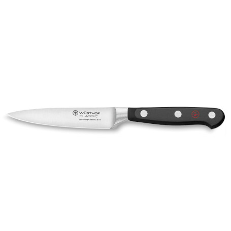Couteau d'Office Wüsthof Classic 10 cm - Précision et Polyvalence