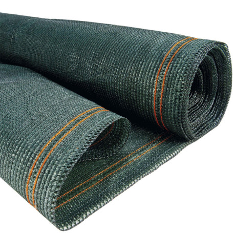 Brise Vue Jardin Occultant Werkapro - Tissage Renforcé 150g/m² - Rouleau 10x1,50m Vert