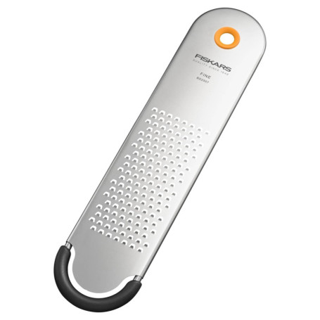 Râpe Fine Fiskars Functional Form pour Fromage et Ingrédients