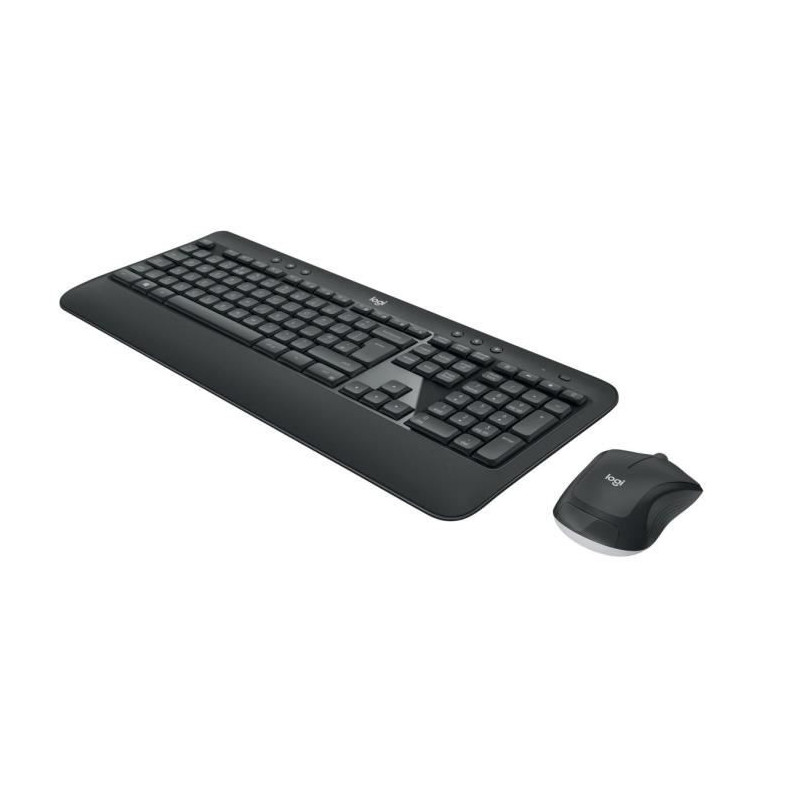 Image secondaire de Ensemble Clavier Souris - Sans fil - Logitech - MK540 - Azerty