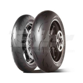 Pneu Moto DUNLOP GP RACER D212 120/70 ZR17 58W