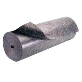 Tapis Feutre Antidérapant Maurer 25 x 1 m - Idéal pour Sols