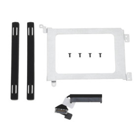 Kit de Support pour Disque Dur eMagTech avec Rails en Caoutchouc pour Dell XPS15 9570