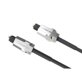 Câble Optique Monster M1000 - 3m pour Home Cinéma et Jeux